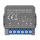 Inteligentny sterownik Avatto Inteligentny moduł zasłon WIFI+RF CMS16-RF-1